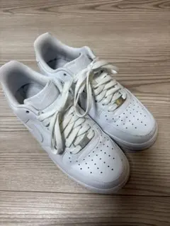 Nike Air Force 1 ホワイト