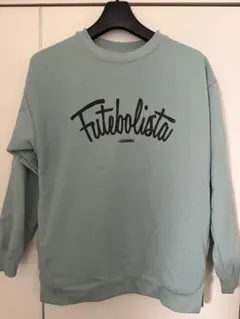 ルースイソンブラ LUZeSOMBRA スウェット　グレー　150