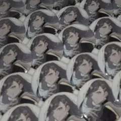 プロセカ 白石杏 CD特典 缶バッジ 30点まとめ売り