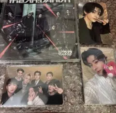 ENHYPEN THE SIN : VANISH JP限定　ジェイク　コンプ