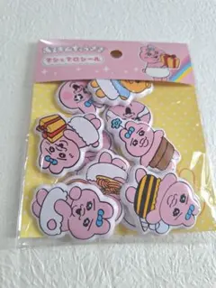 おぱんちゅうさぎ シール