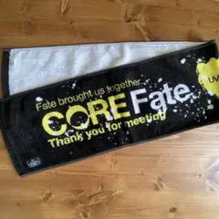 UVERworld マフラータオル CORE Fate