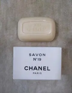 CHANEL サヴォン 石鹸 SAVON19 フランス製のサムネイル