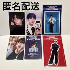 尾崎匠海 INI THE FRAME 3形態封入6点セット