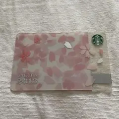 スターバックスカード（残高ゼロ、PIN未削り・使用可能）72