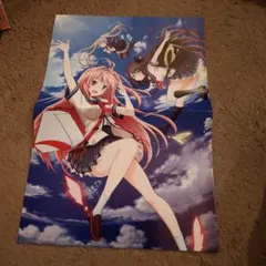 蒼の彼方のフォーリズム　ポスター＃♡⑳