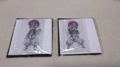 鬼滅の刃　繋がるアクリルスタンド　猗窩座