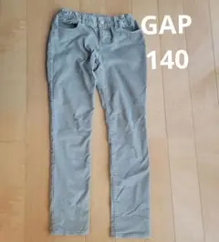 Gap Kidsギャップ　コーデュロイパンツ140