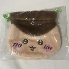 くりまんじゅう　おかお巾着①