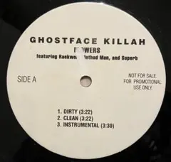 Ghostface Killah / Flowers - The Watch