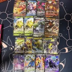 ポケモンカード rr.rrrまとめ売り 引退品 - メルカリ