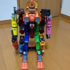 烈車戦隊トッキュウジャー DX超超トッキュウダイオー