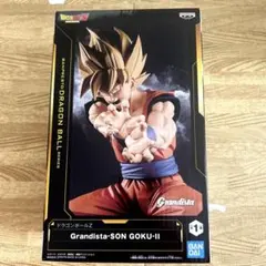 Grandista SON GOKU-II グランディスタ 孫悟空　フィギュア