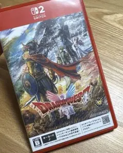 ドラゴンクエスト I・II ドラクエ1&2 Switch2