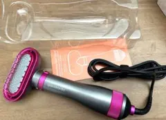 ペット用ドライヤー ブラシ機能付き(オモチャもお付けします)