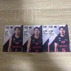 BBM Bリーグカード 2024-2025 アルバルク東京 テーブス海 - メルカリ