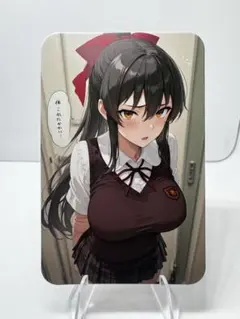 【最高品質】ウラシク　セクシーカード