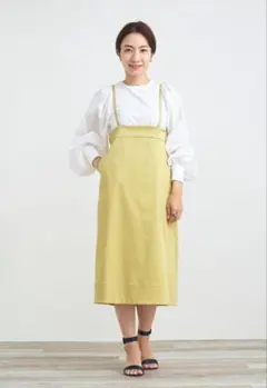 yori ハイウェストIラインスカートのサムネイル