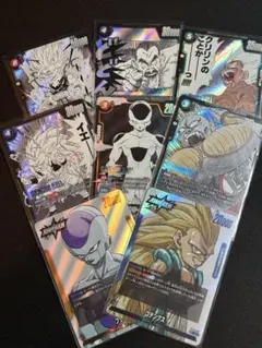 マンガブースター　SR セット