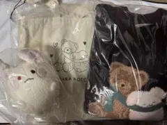 東京ディバンカー ダークウィックラウンジウェアセット ピカブー 東ディバ