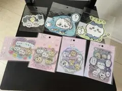 ちいかわ ステッカー まとめ売り まじかる てんしとあくま カフェ 旅行