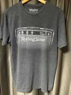 Rolling Stone アンプ柄 Tシャツ
