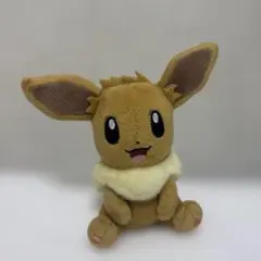 ポケモンセンター イーブイ マスコット キーホルダー
