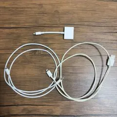 Apple Lightningコネクタ HDMI ケーブル