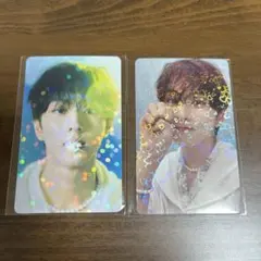 ENHYPEN ORANGE BLOOD ジョンウォン特典