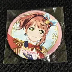 大空あかり 缶バッジ アイカツ ハロウィン チョコインサブレ イオン
