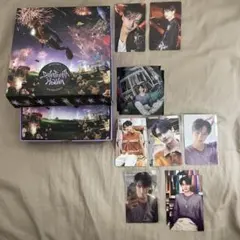 seventeen seventeenth heaven PM10:23 ジュン