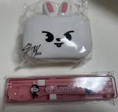 StrayKids SKZOO オンラインくじ D賞 minibox カトラリー