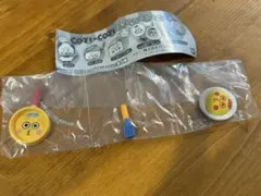 コジコジ　キッチンコレクション　ガチャガチャ
