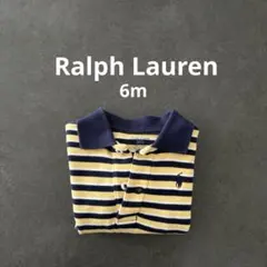 Ralph Lauren ラルフローレン ベビー服　ロンパース ポロシャツ