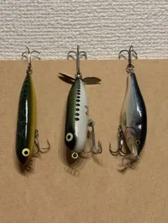 トップウォーター ルアー デプス ブライトリバー ヘドン - メルカリ