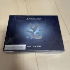 Snow Man LIVE TOUR 2022 初回盤 Blu-ray