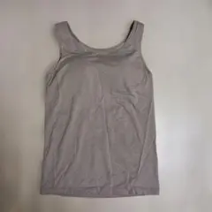 グレー ブラトップ タンクトップ