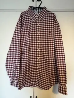 Brooks Brothers 346 長袖チェックシャツ XLのサムネイル