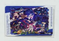 AGF 2025 東京放課後サモナーズ 配布物 カード ユルグ