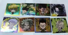 ハンターハンター ウエハースシール まとめ売り