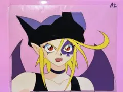 芦田豊雄 鳥山明「空想科学世界ガリバーボーイ」セル画＋動画③ - メルカリ