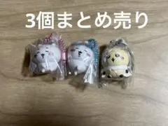 ちいかわ マスコットつきビスケット ちいかわ ハチワレ ラッコ