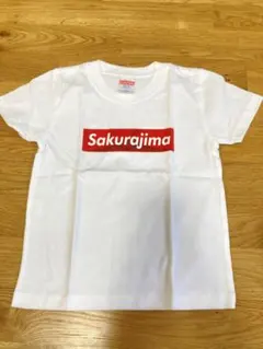 SAKURAJIMA 桜島　Tシャツ　110cmのサムネイル