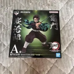 一番くじ　鬼滅の刃　上弦の参　A賞　竈門炭治郎　フィギュア　新品未開封