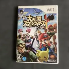 大乱闘スマッシュブラザーズX Wii