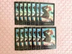逆先夏目 偶像夢幻祭 星燦チェキカード 中国 星燦ポラロイド