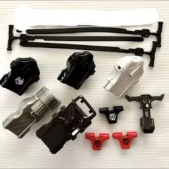 希少アイテム含む ランチャー 補助ツール まとめ メタルファイトベイブレード