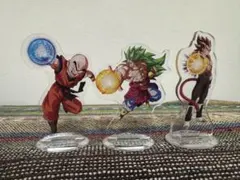 【一番くじ】 ドラゴンボール H賞 アクリルスタンド