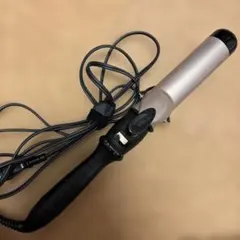 アゲツヤ　カールヘアアイロン 38mm 動作確認済み