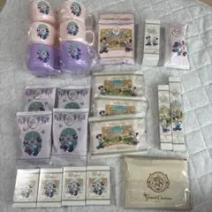 ディズニーシー ファンタジースプリングスホテル　アメニティまとめうり